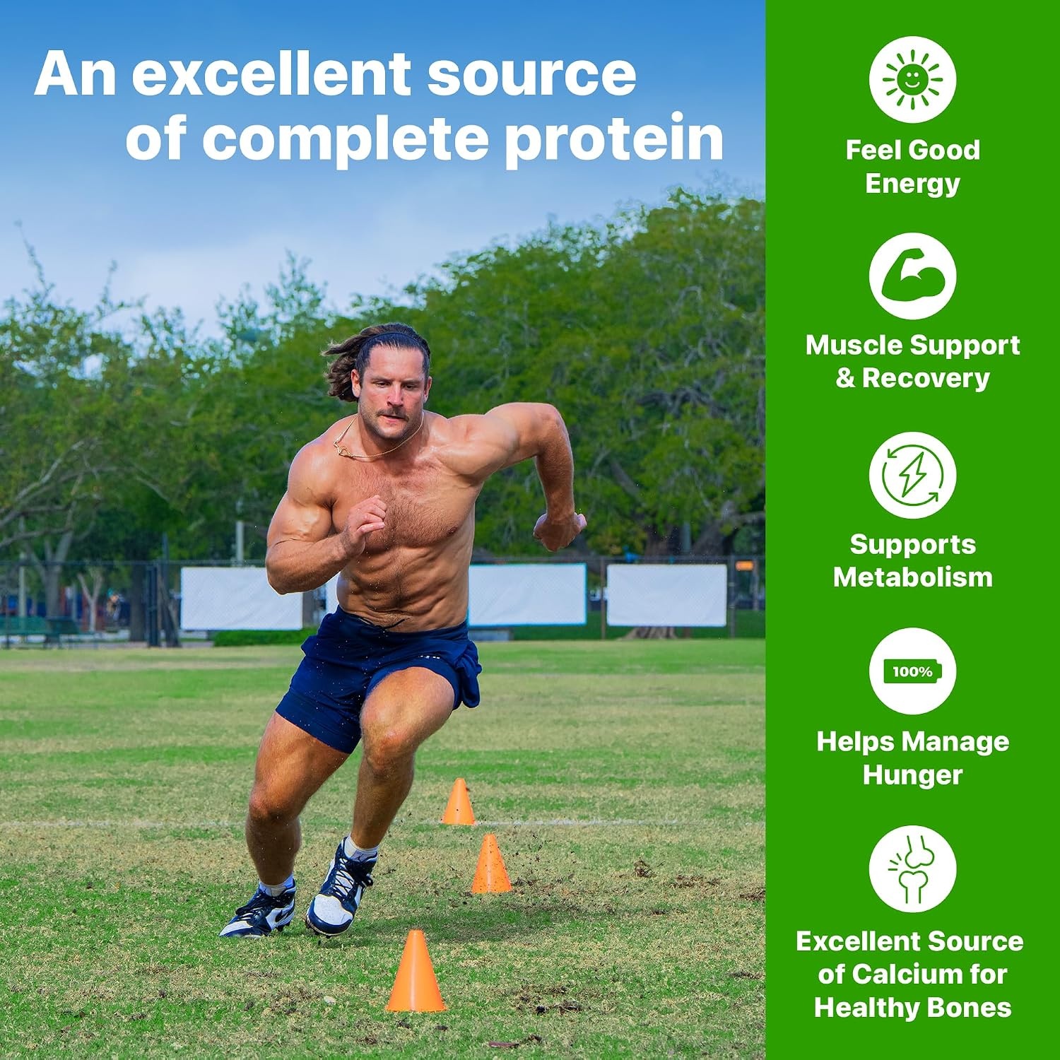 image:imageOrgain 30g High Protein Dairy Shake 5g BCAAs Caf Latte 11 oz 12pkChocolate Fudge