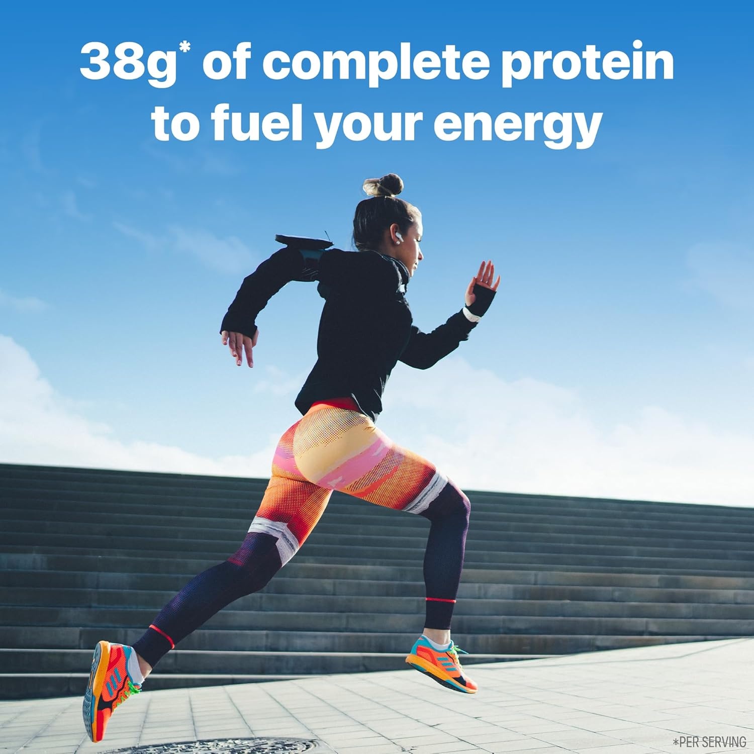 image:imageOrgain 30g High Protein Dairy Shake 5g BCAAs Caf Latte 11 oz 12pkChocolate Fudge