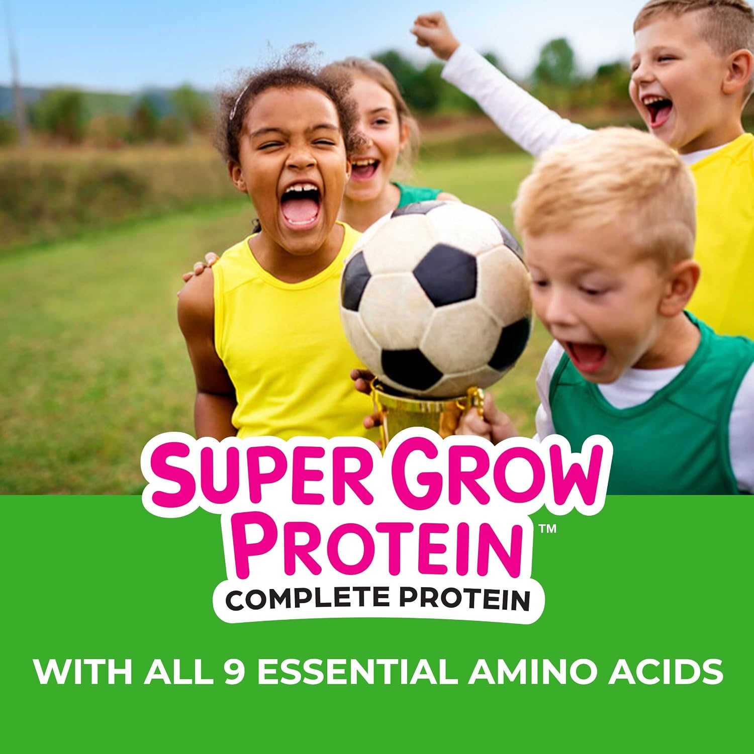 image:imageOrgain Kids 8g GrassFed Dairy Protein Powder Chocolate Brownie 1lbVanilla