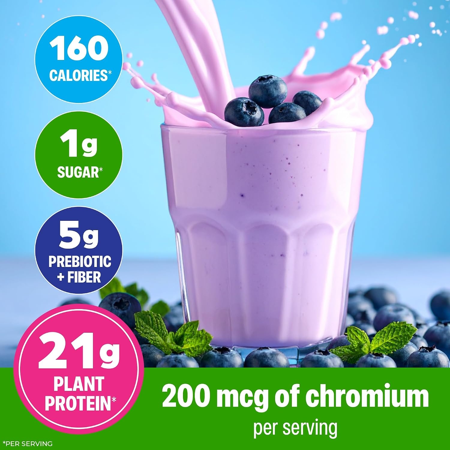 image:imageOrgain Organic 21g Vegan Protein Metabolism Powder Vanilla 171lbVanilla