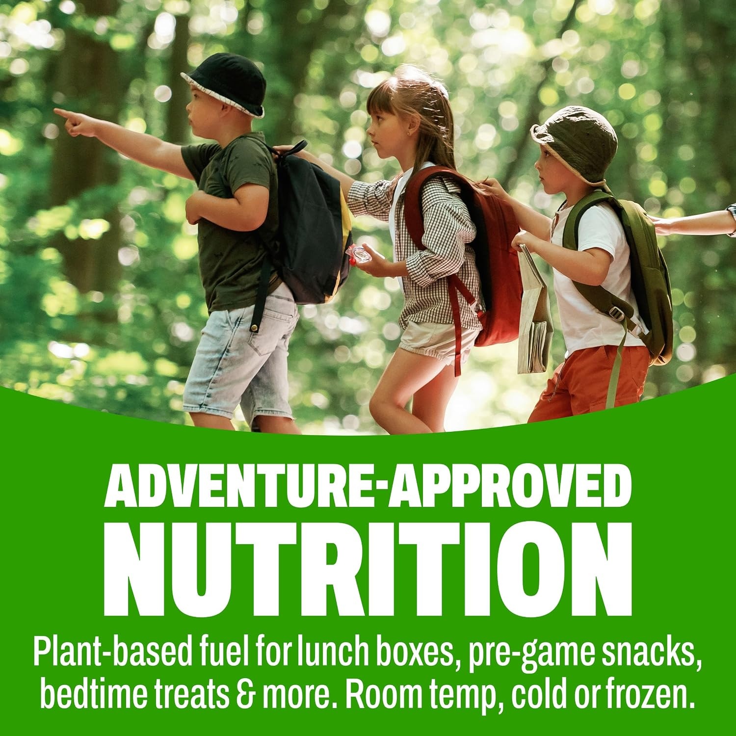 image:imageOrgain Organic Kids Nutritional Vegan Protein Shakes Chocolate Healthy Kids Snacks 8g Plant Protein 23 Vitamins amp Minerals 3g Fiber No Dairy amp Soy NonGMO 8 Fl Oz 12 Pack Packaging May VaryChocolate