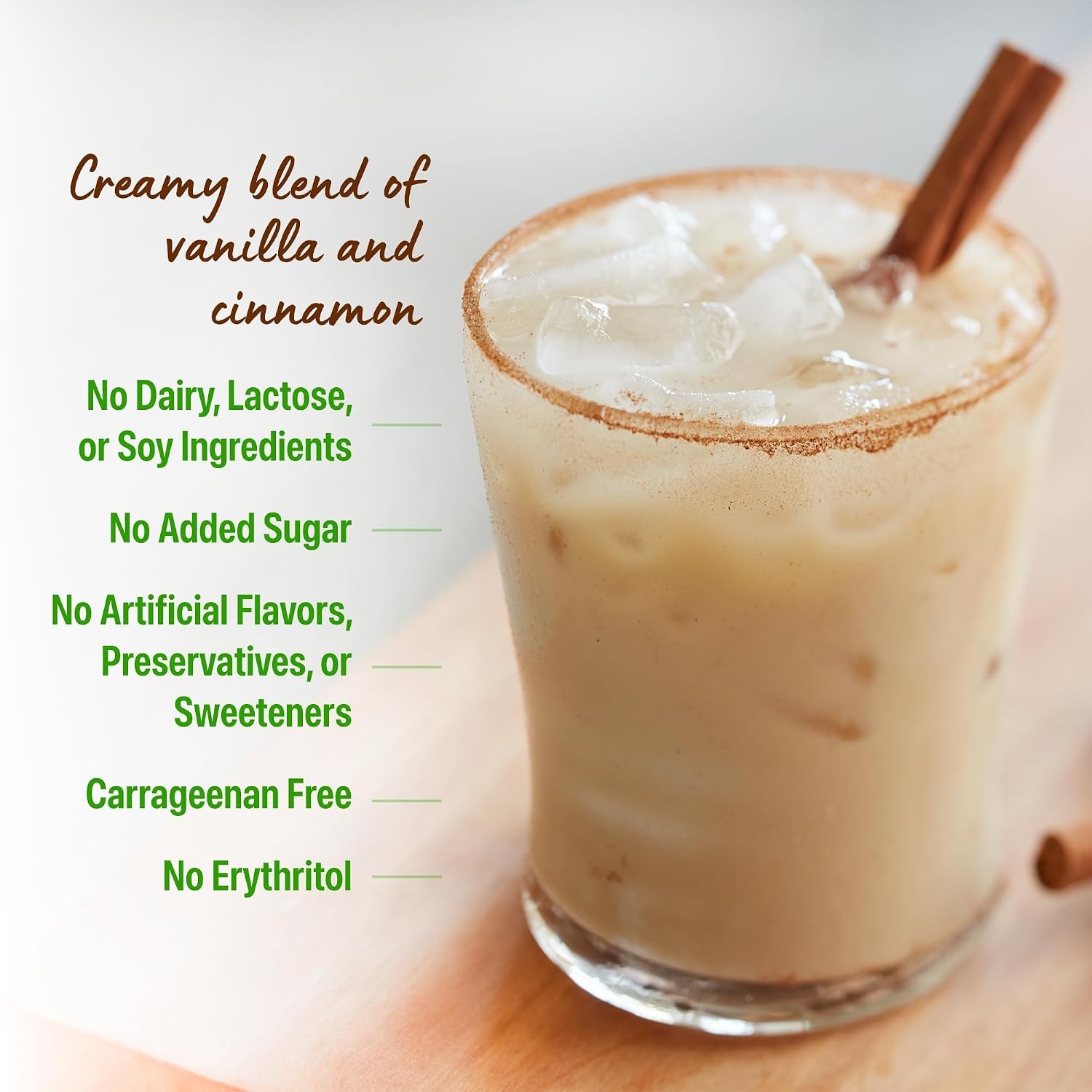 image:imageOrgain Organic Vegan 21g Protein Powder Birthday Cake 102 lbHorchata