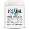 image:imageOrgain 5g Creatine Monohydrate Lean Muscle Powder Unflavored 882oz882 Ounce Pack of 1