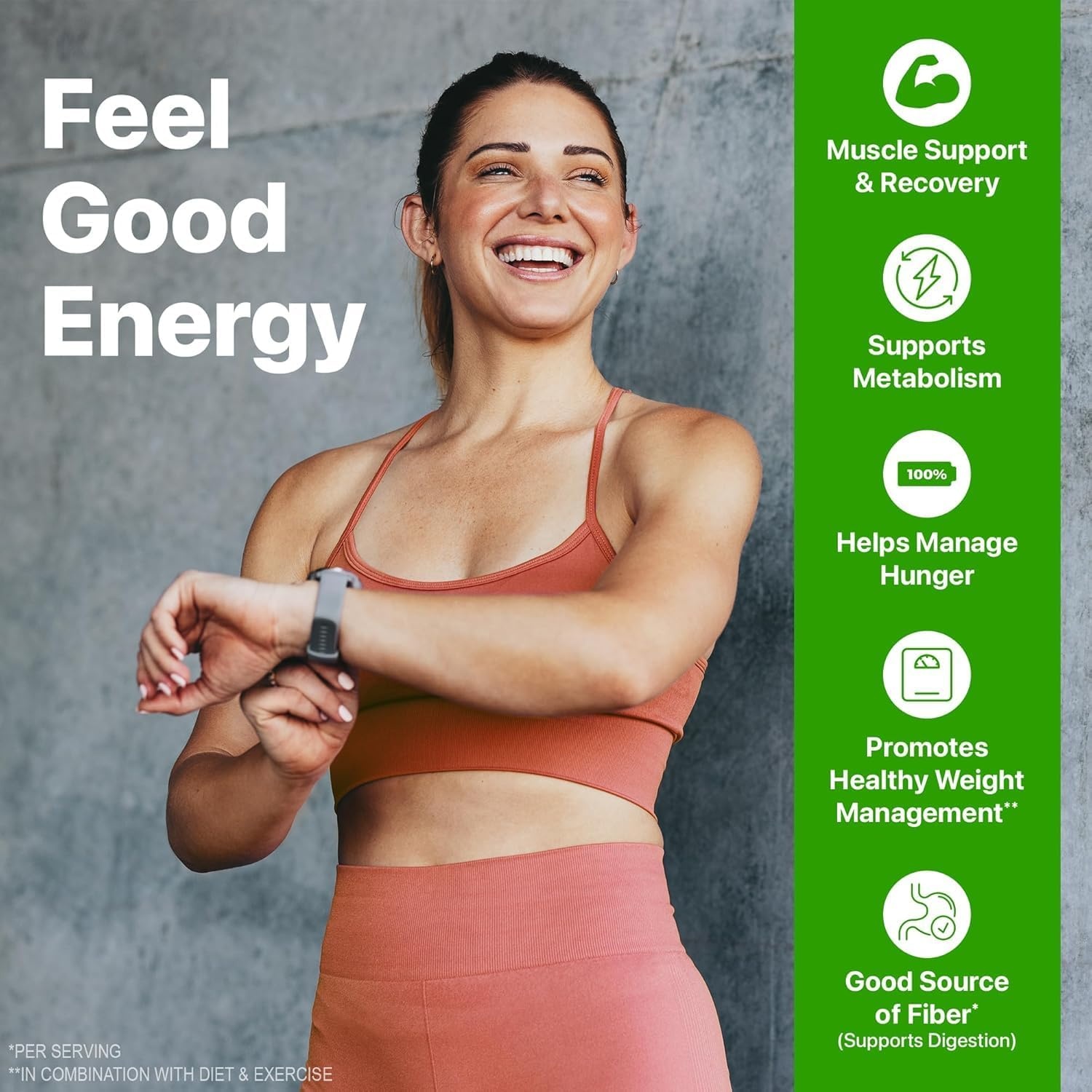 image:imageOrgain Creatine Monohydrate Powder 1764 Oz 100 Servings amp Organic Vegan Chocolate Fudge Protein Powder 203 lb Bundle PlantBased Protein amp Muscle Support