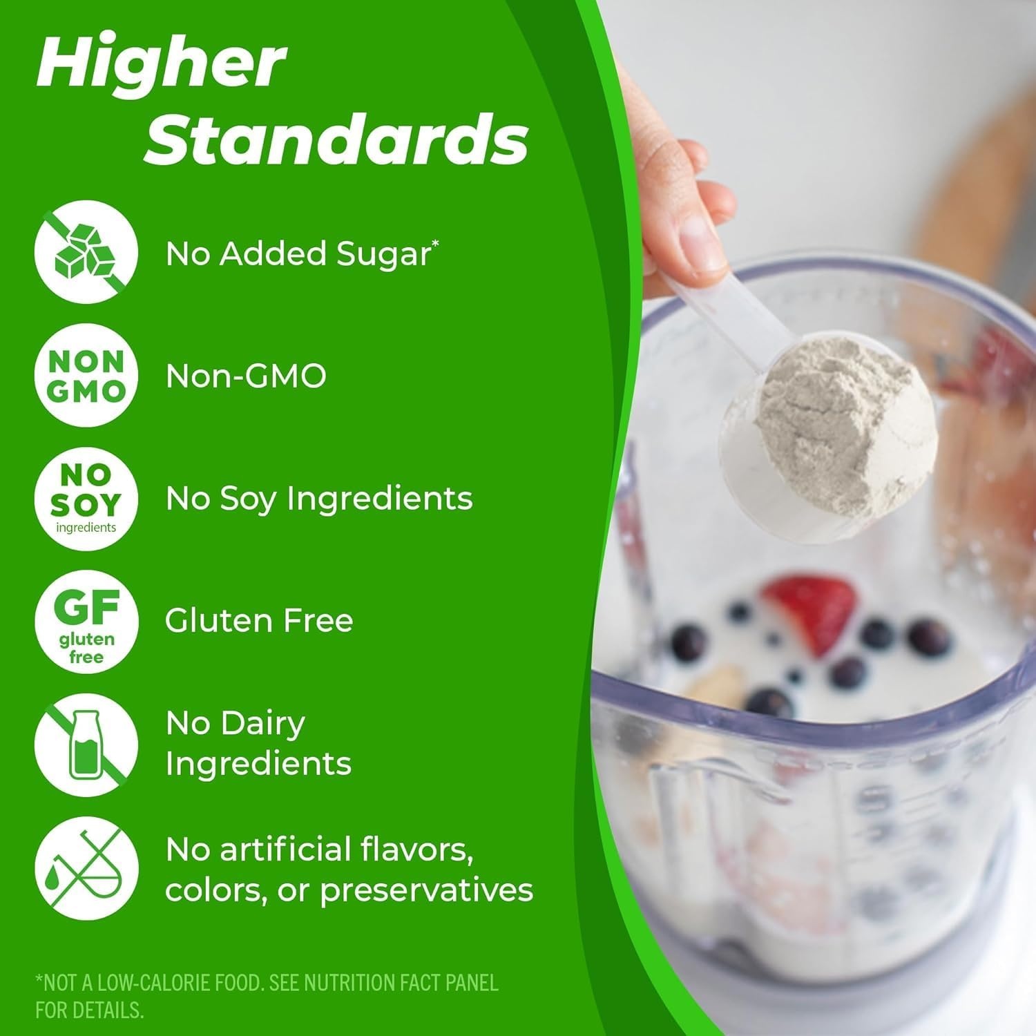 image:imageOrgain Creatine Monohydrate Powder 1764 Oz 100 Servings amp Organic Vegan Protein Powder Vanilla 201lb Bundle Muscle Growth amp Recovery Support