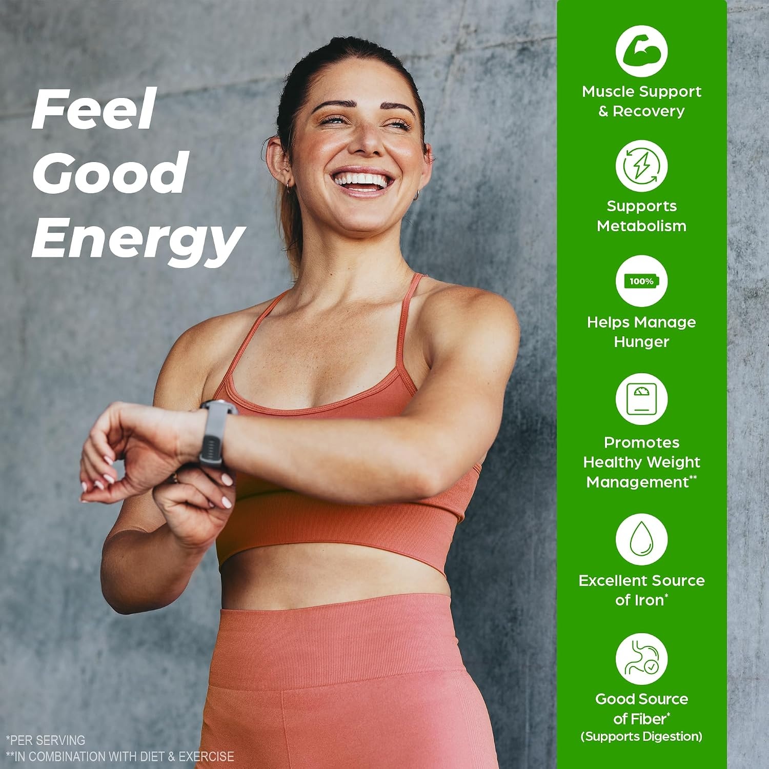 image:imageOrgain Organic Vegan Perfect Blend Protein Powder 20g Clean Plant Protein 7 Ingredients lt1g Sugar Gluten Free NonGMO No Artificial Flavors Stevia Extract Dairy or Soy Ingredients Chocolate