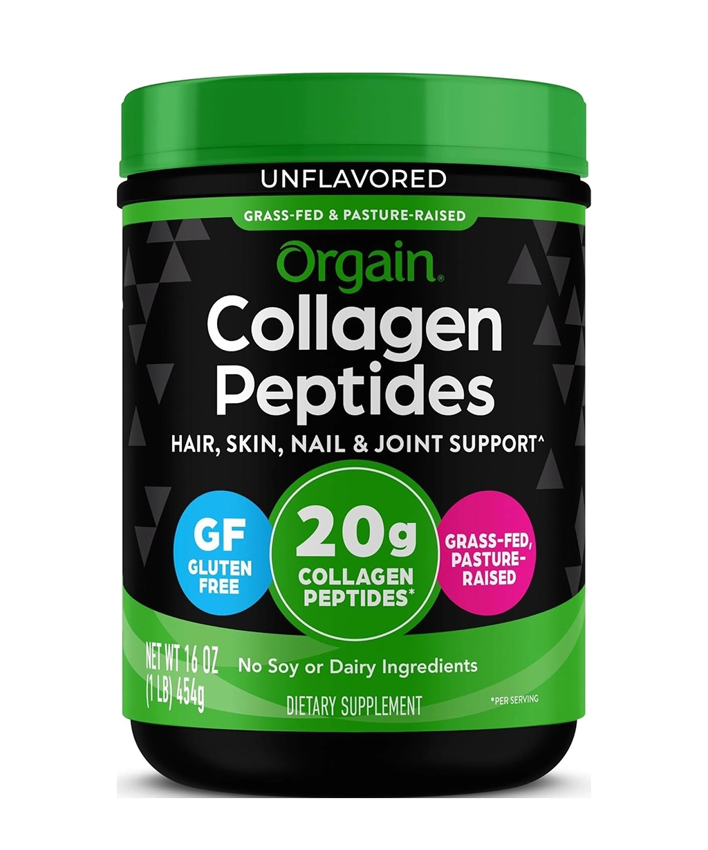 Orgain Protein Powders, Shakes & Supplements | Plant Based Nutrition