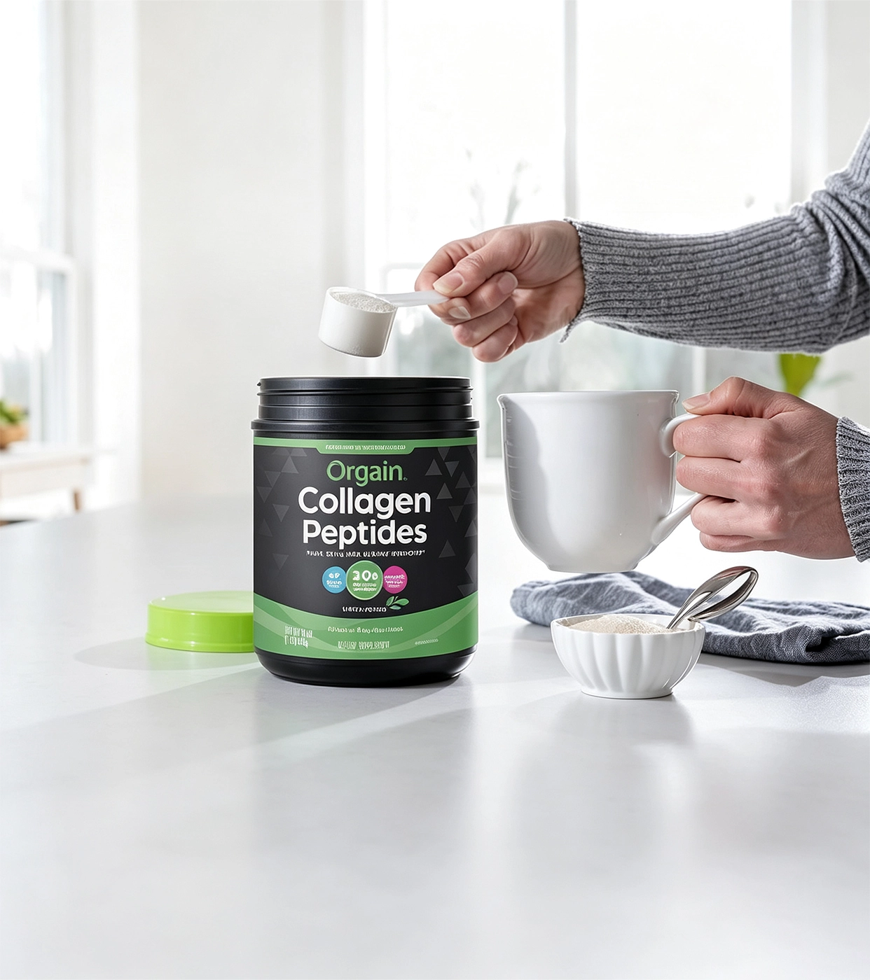 Orgain Protein Powders, Shakes & Supplements | Plant Based Nutrition
