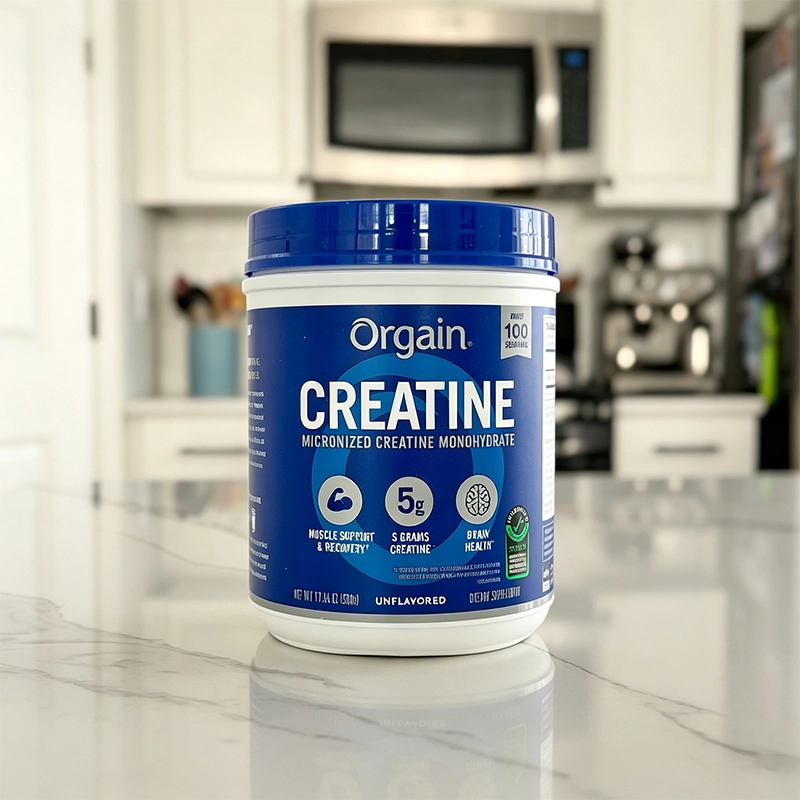 Orgain Protein Powders, Shakes & Supplements | Plant Based Nutrition
